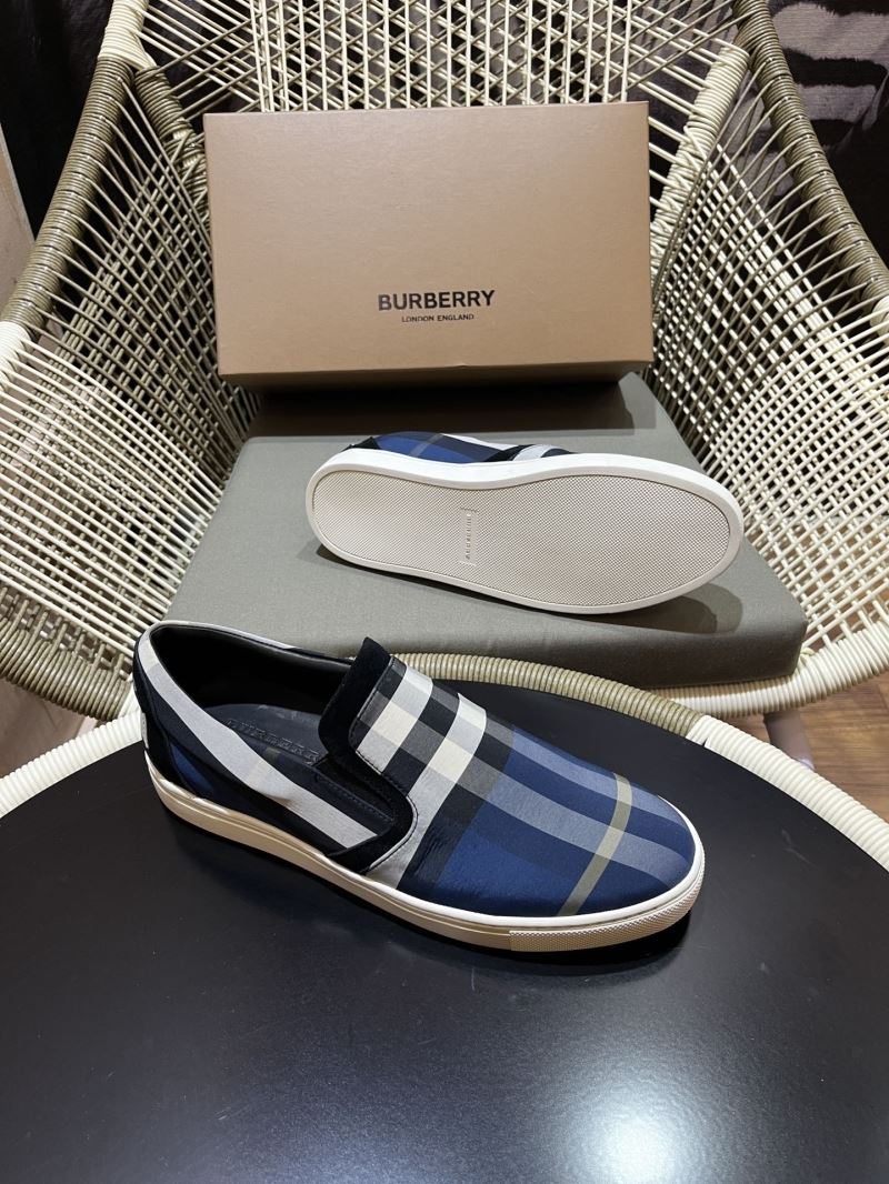 Burberry Low Shoes